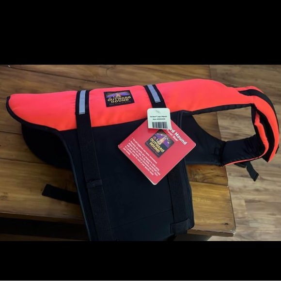 Dog life jacket - Picture 5 of 6